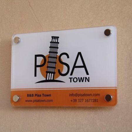 Pisa Town Bed & Breakfast Eksteriør bilde