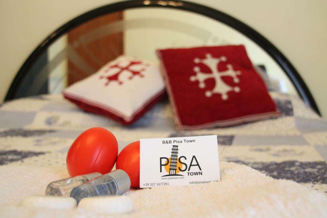 Pisa Town Bed & Breakfast Eksteriør bilde