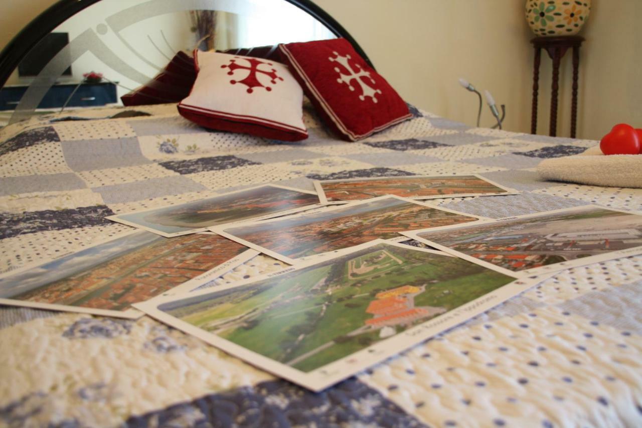 Pisa Town Bed & Breakfast Eksteriør bilde