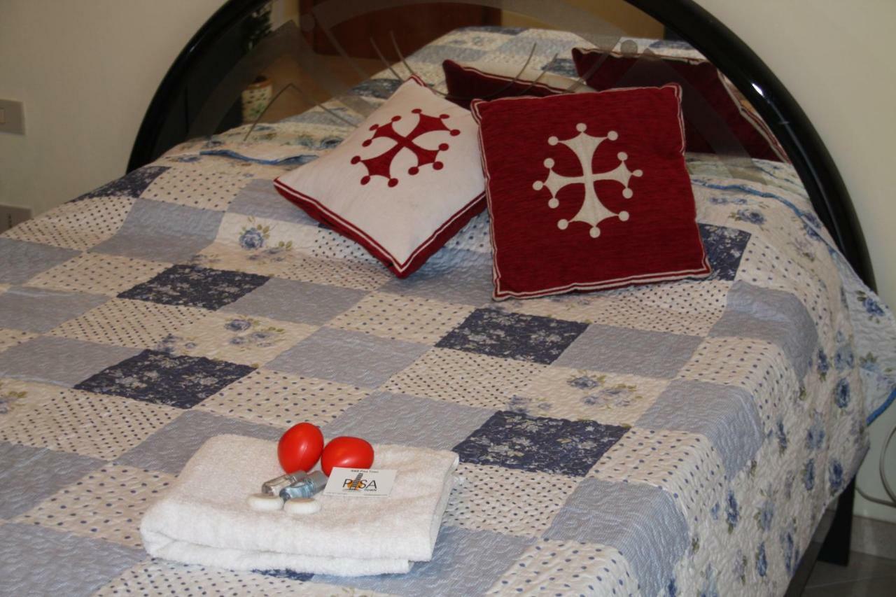 Pisa Town Bed & Breakfast Eksteriør bilde