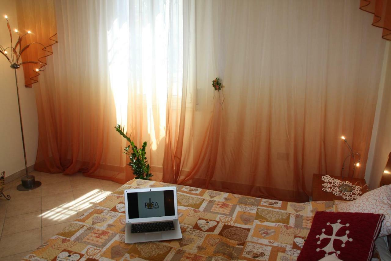 Pisa Town Bed & Breakfast Eksteriør bilde
