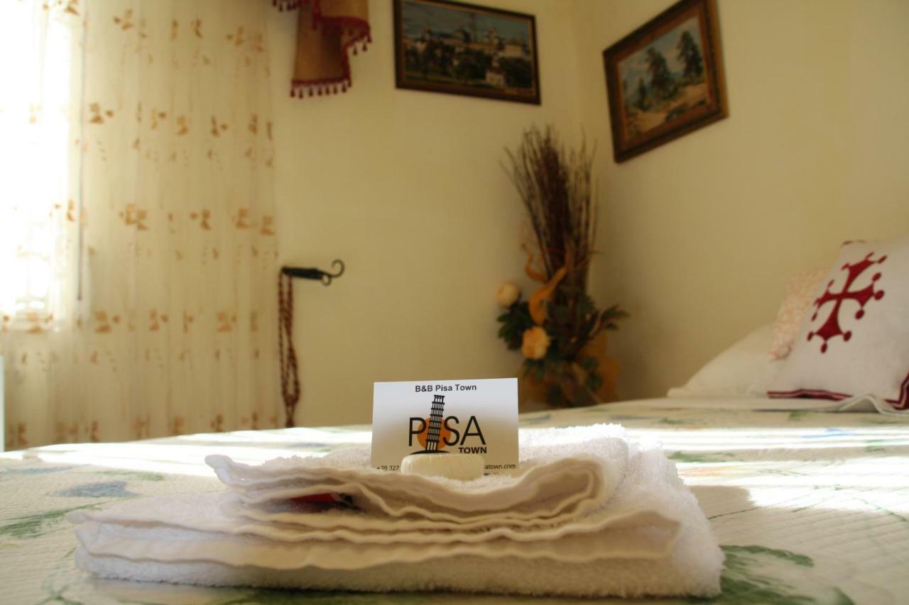 Pisa Town Bed & Breakfast Eksteriør bilde