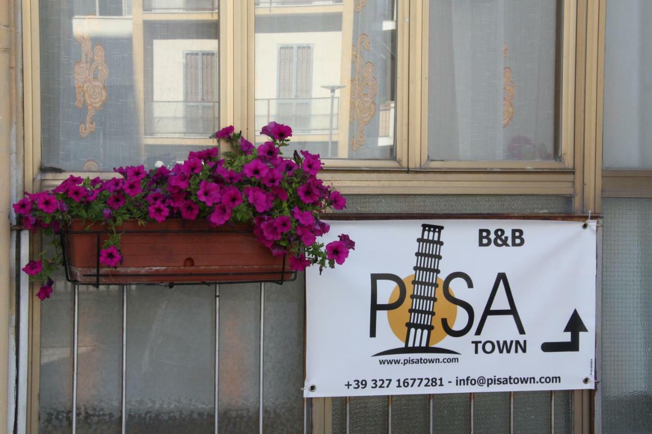 Pisa Town Bed & Breakfast Eksteriør bilde