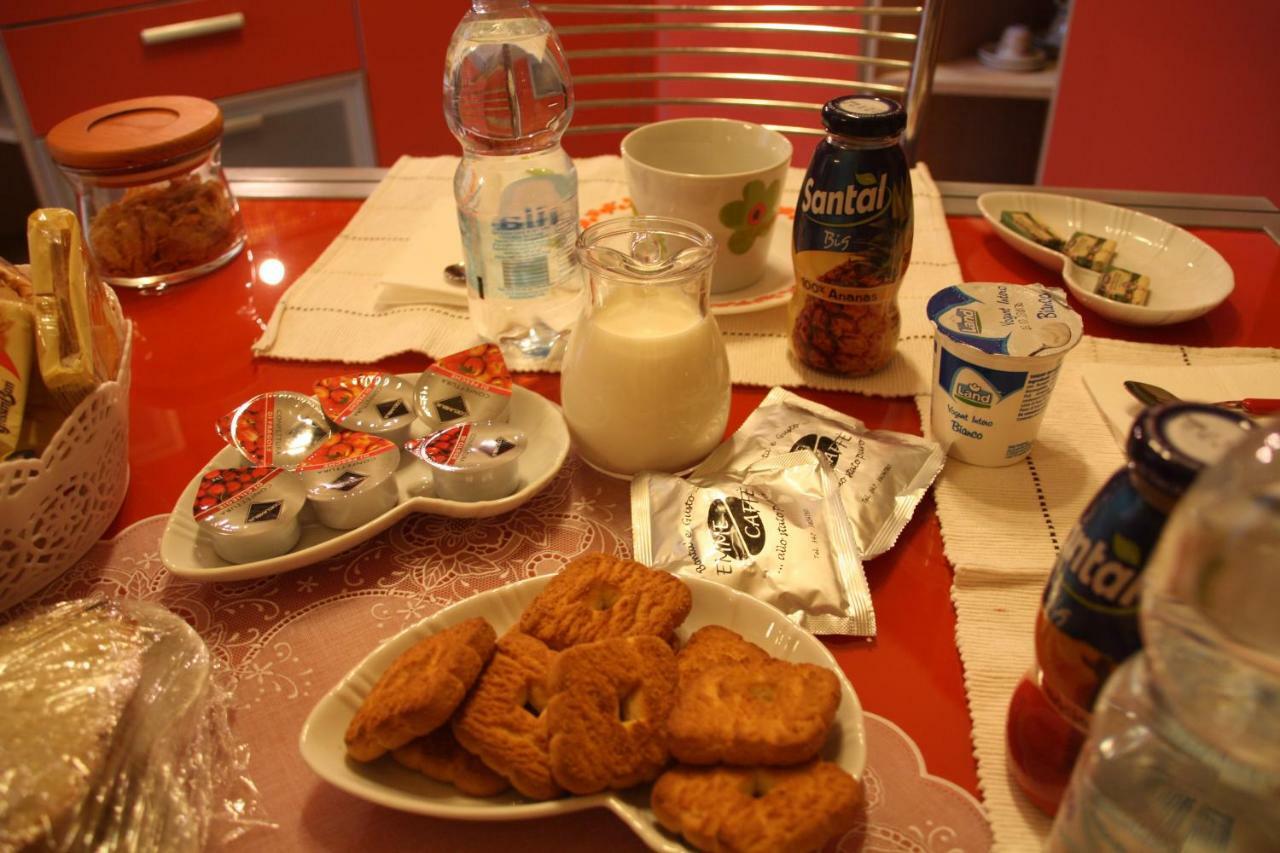 Pisa Town Bed & Breakfast Eksteriør bilde