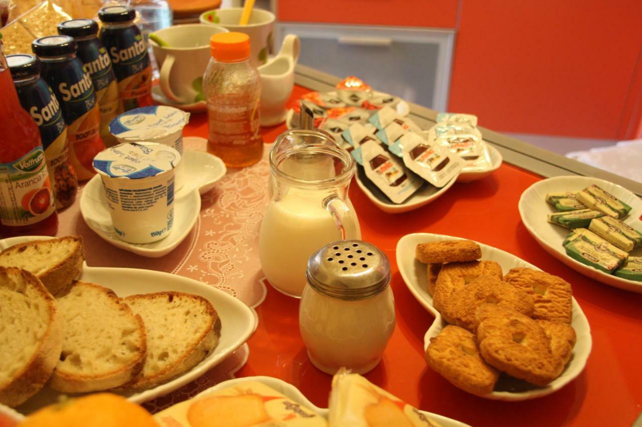 Pisa Town Bed & Breakfast Eksteriør bilde
