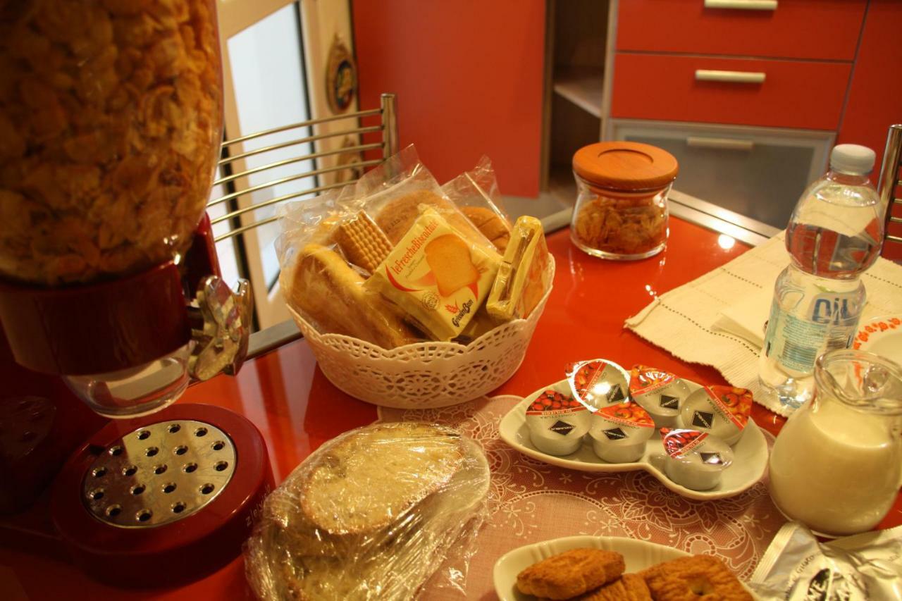 Pisa Town Bed & Breakfast Eksteriør bilde